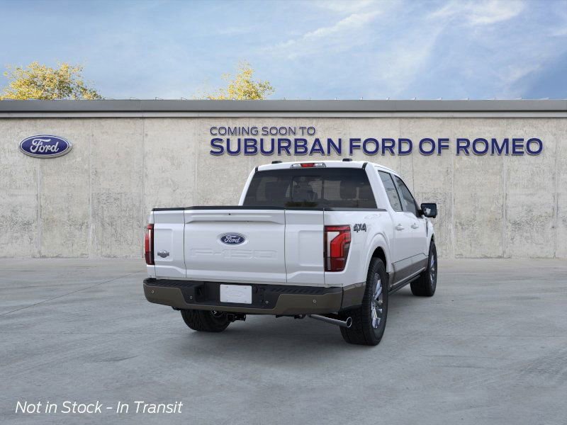New 2026 Ford F150 King Ranch image 9