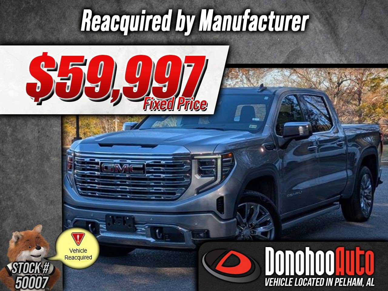 Used 2024 GMC Sierra 1500 Denali w/ Denali Reserve Package