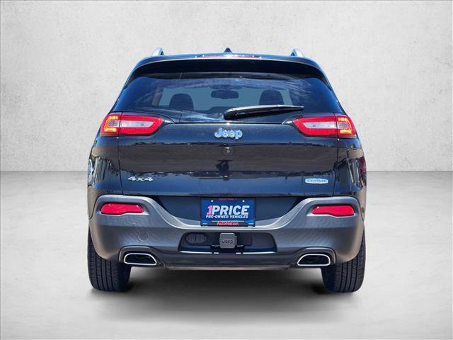 Used 2015 Jeep Cherokee Latitude w/ Comfort/Convenience Group AWD/4WD image 8
