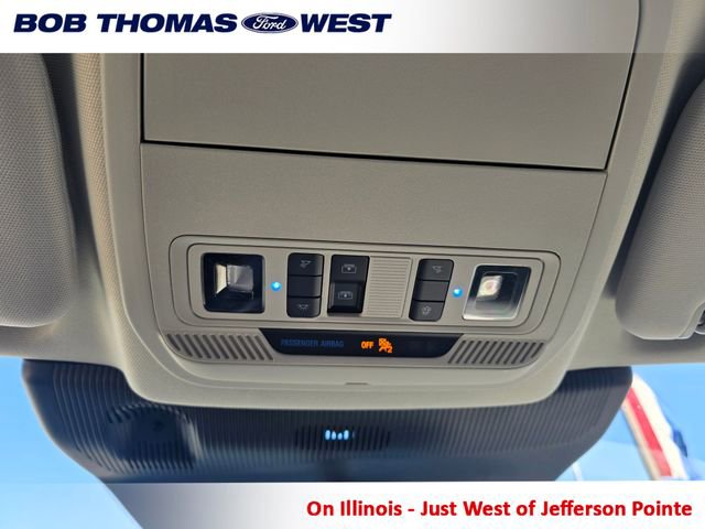 New 2026 Ford Explorer Active w/ Active Comfort Package image 28