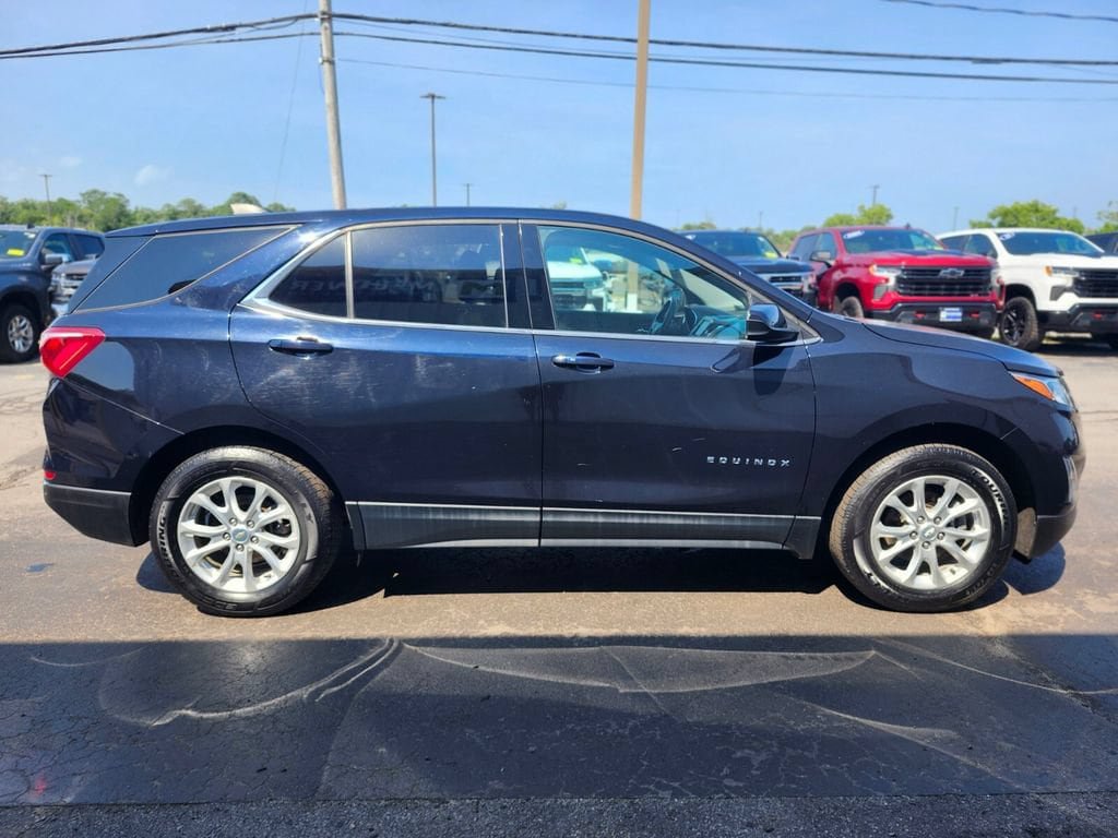 Used 2020 Chevrolet Equinox LT w/ Driver Convenience Package AWD/4WD image 6