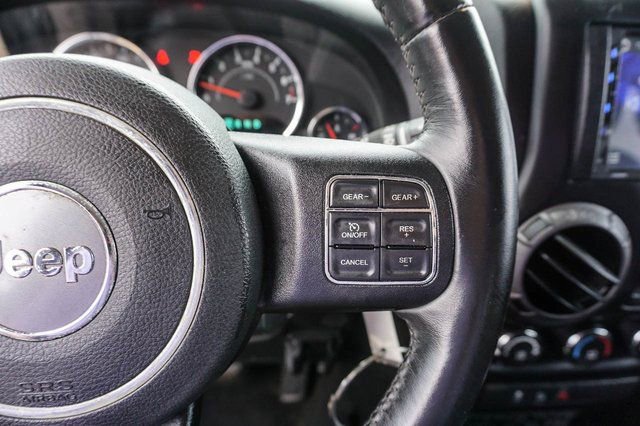 Used 2016 Jeep Wrangler Unlimited Sport w/ Quick Order Package 24S image 20