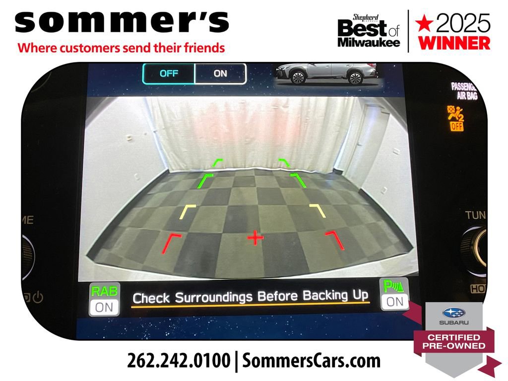 Certified 2023 Subaru Outback Limited image 19