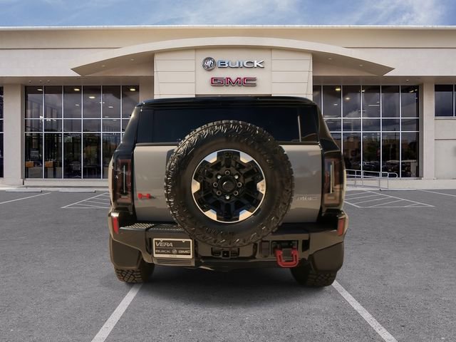 New 2025 GMC Hummer EV 3X w/ Extreme Off-Road Package image 12