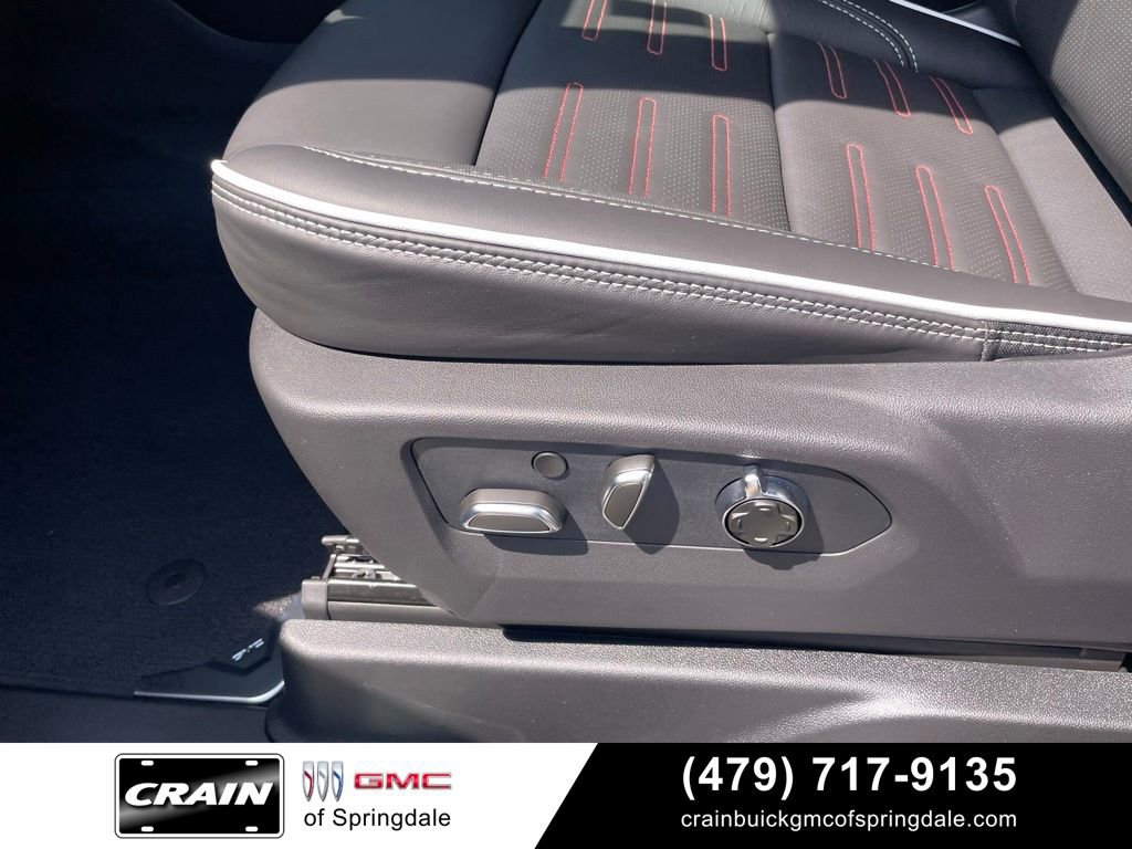 New 2026 GMC Yukon AT4 Ultimate AWD/4WD image 11