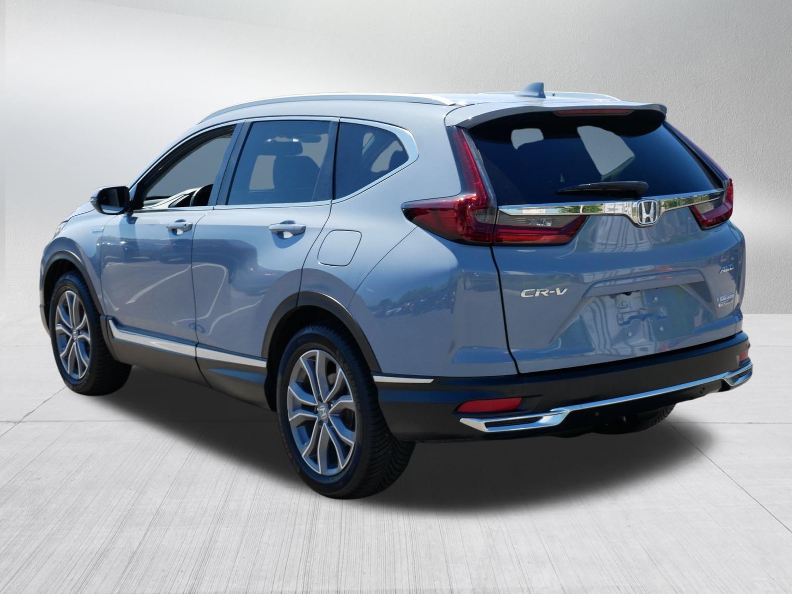Certified 2021 Honda CR-V Touring image 5