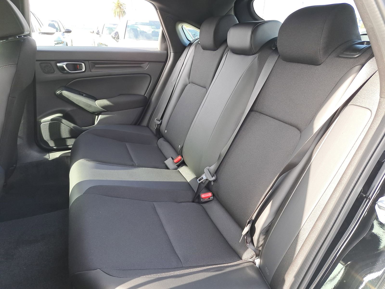 New 2026 Honda Civic Sport image 13