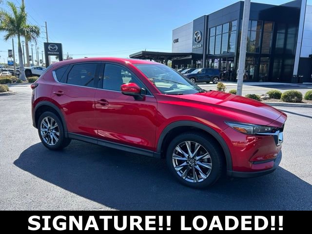 Used 2019 MAZDA CX-5 Signature