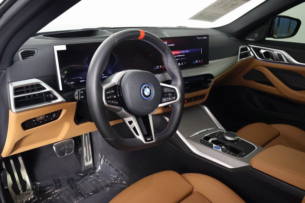 Used 2025 BMW i4 M50 w/ Premium Package AWD/4WD image 7