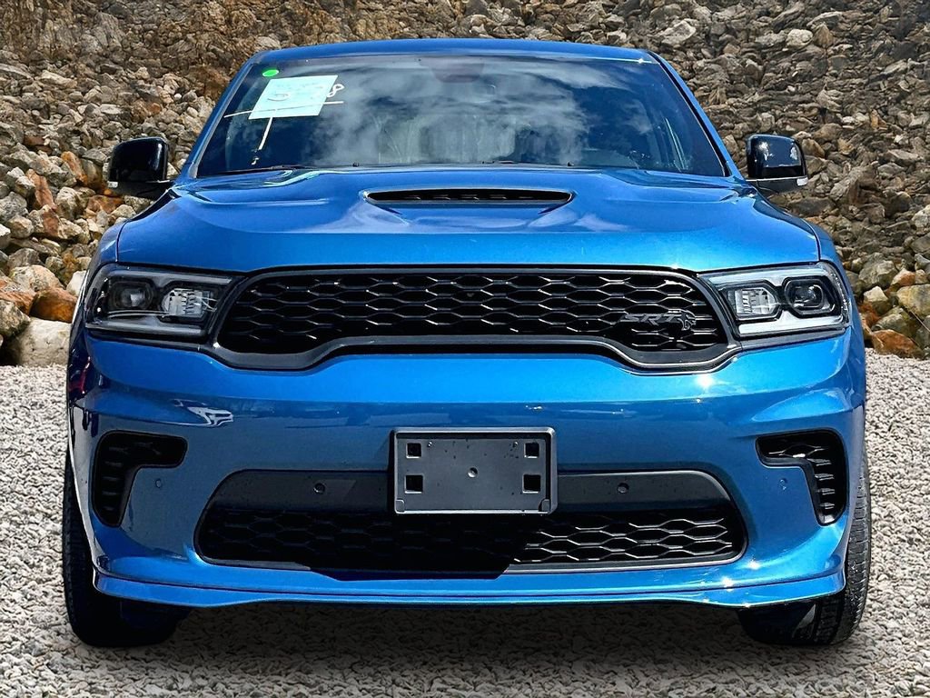 Used 2023 Dodge Durango SRT Hellcat w/ Black Package image 3