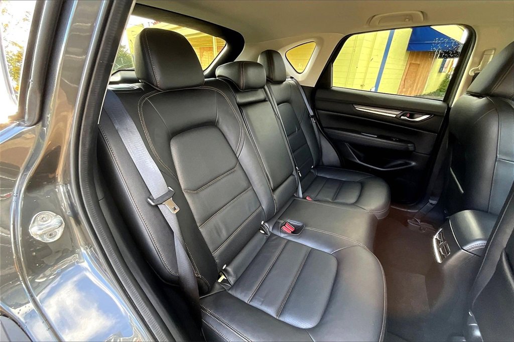 Used 2023 MAZDA CX-5 AWD 2.5 S w/ Premium Package image 20