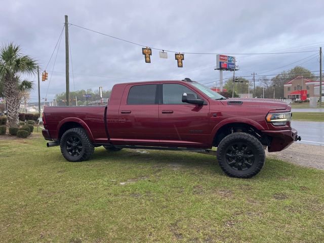 Used 2022 RAM 2500 Limited w/ Night Edition image 2