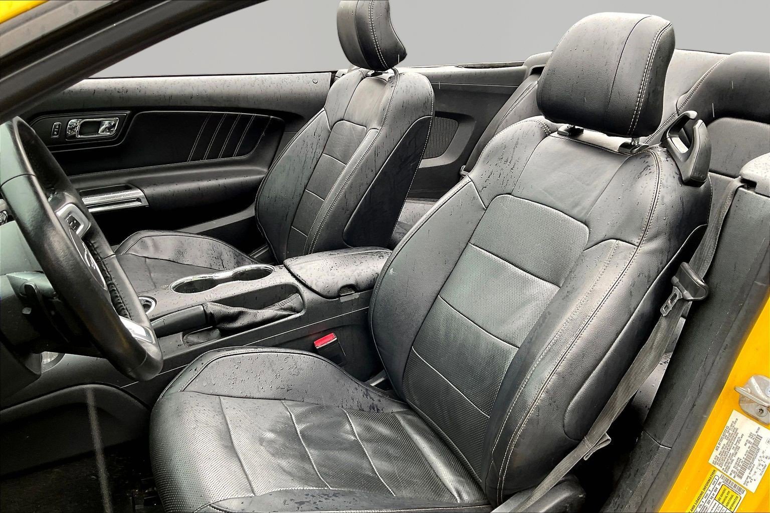 Used 2016 Ford Mustang Premium RWD image 20