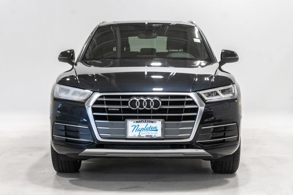 Used 2018 Audi Q5 2.0T Premium Plus AWD/4WD image 5