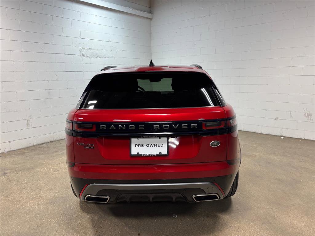 Used 2019 Land Rover Range Rover Velar R-Dynamic SE image 8
