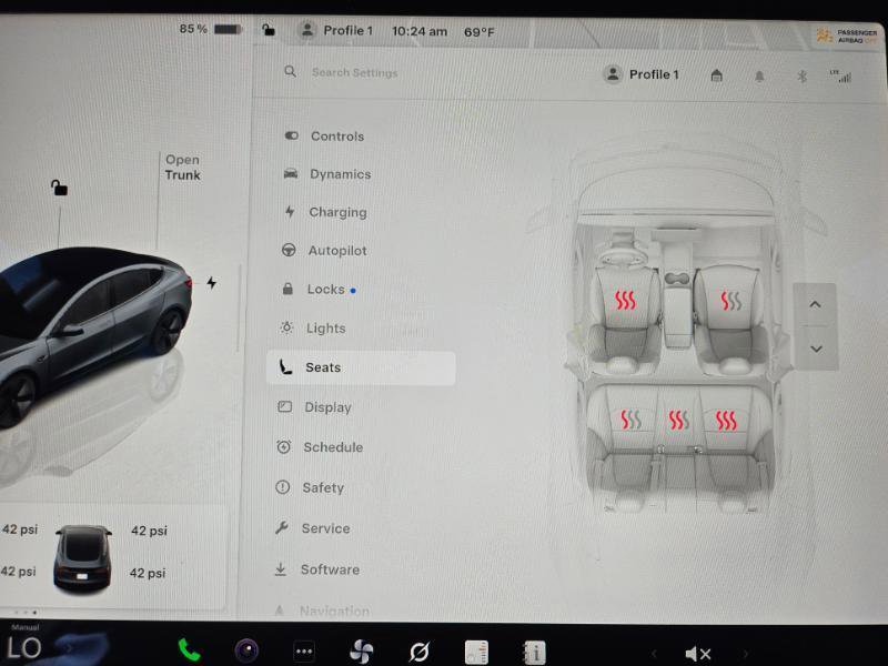 Used 2023 Tesla Model 3 Standard Range RWD image 43