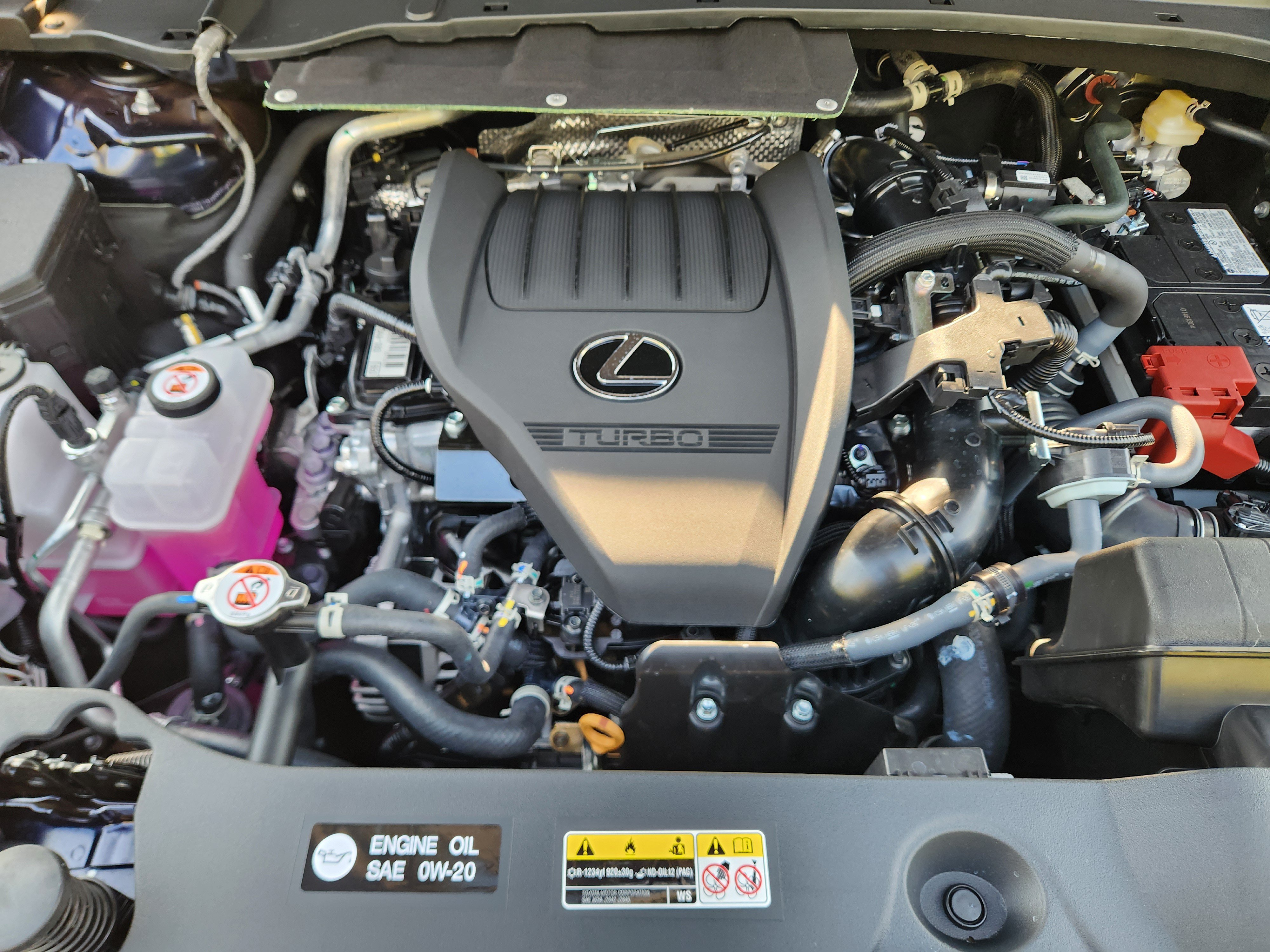 New 2026 Lexus TX 350 AWD w/ Technology Package image 22