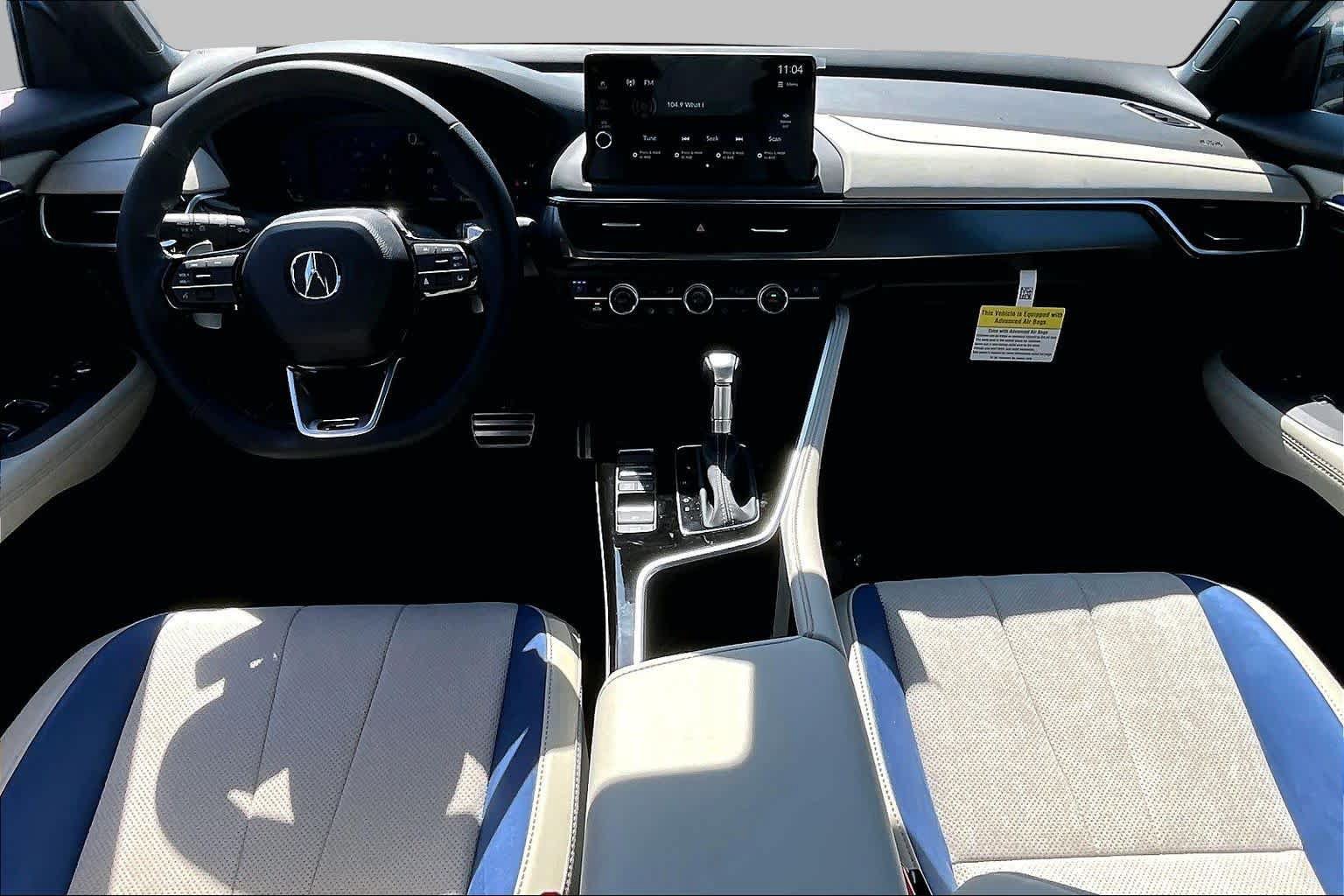 New 2026 Acura ADX A-Spec FWD image 5