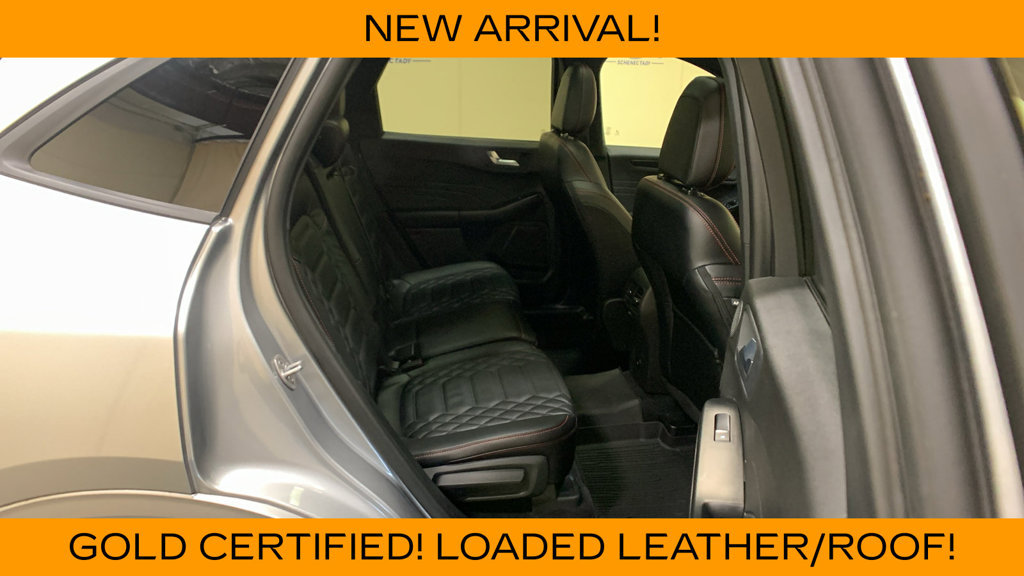 Certified 2024 Ford Escape ST-Line Elite w/ Premium Technology Package AWD/4WD image 14
