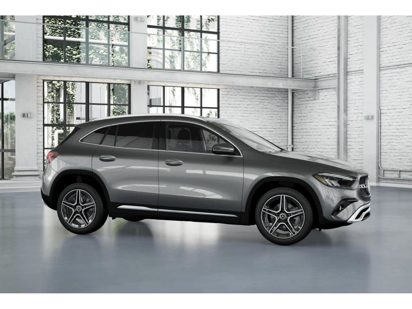 New 2026 Mercedes-Benz GLA 250 4MATIC image 13