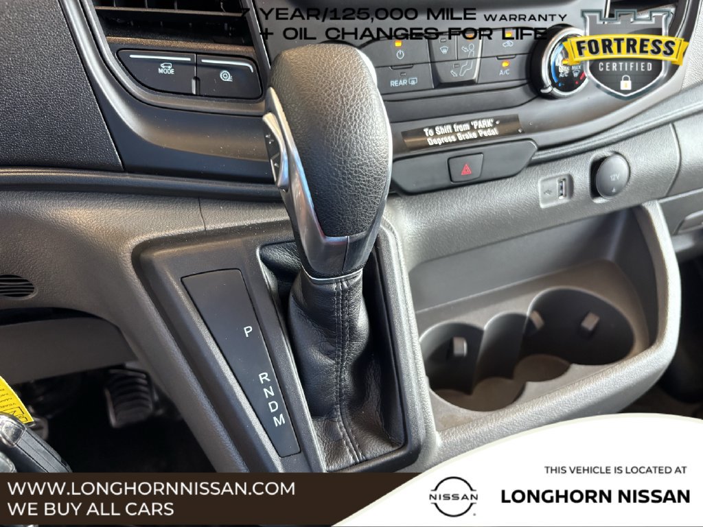 Used 2025 Ford Transit 250 Low Roof w/ Exterior Upgrade Package RWD image 16