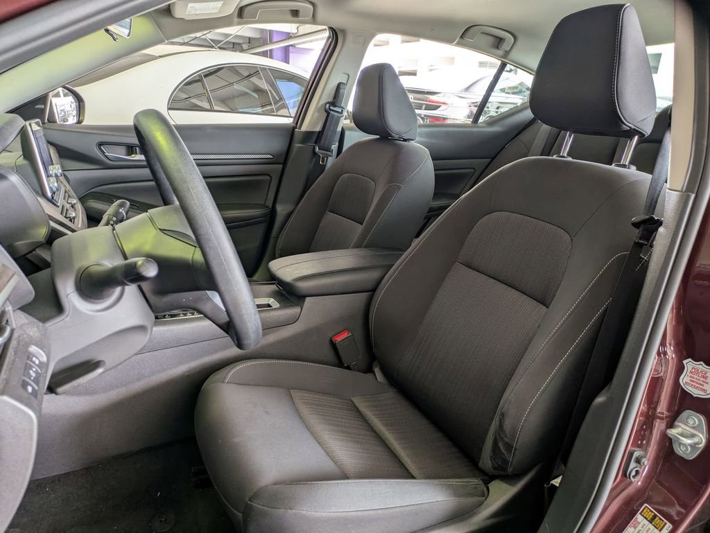 Used 2025 Nissan Altima 2.5 SV image 23