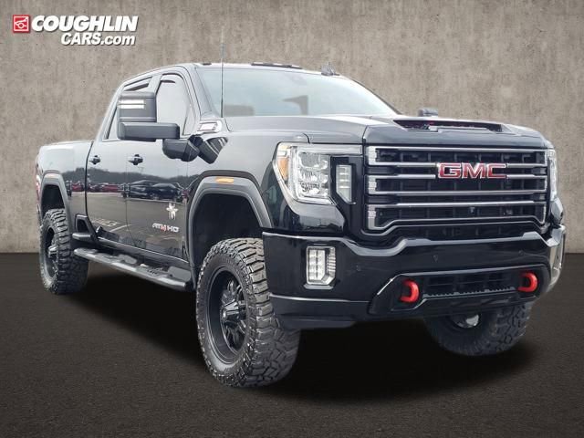 Used 2020 GMC Sierra 2500 AT4 w/ AT4 Premium Package
