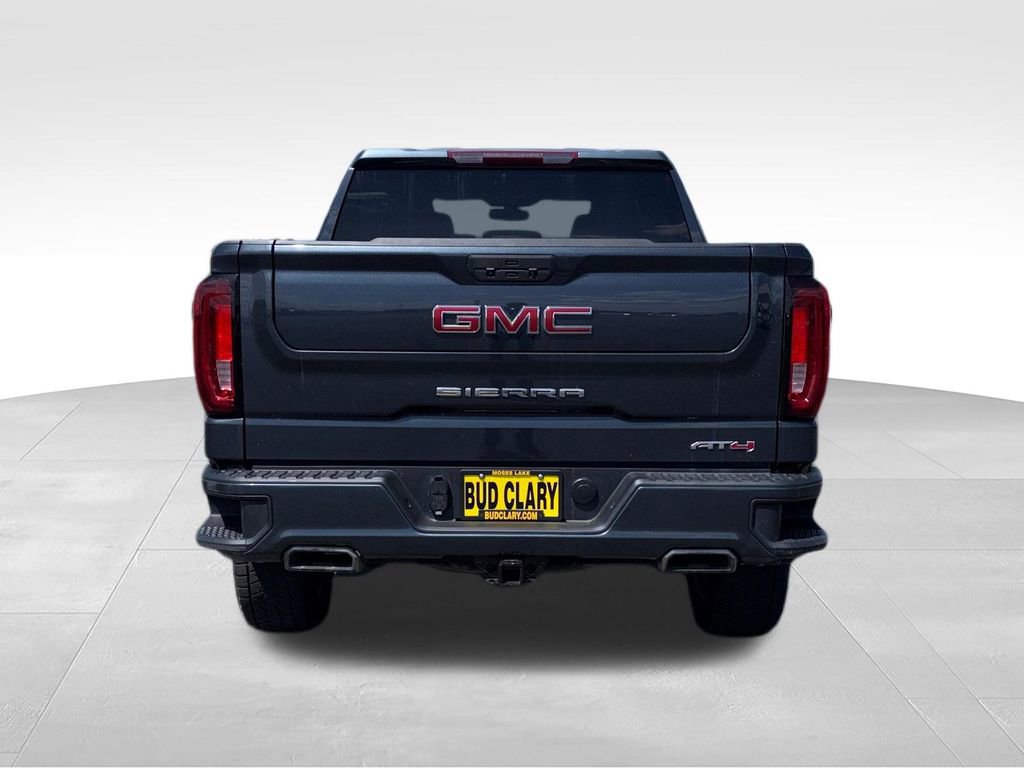 Used 2021 GMC Sierra 1500 AT4 AWD/4WD image 5