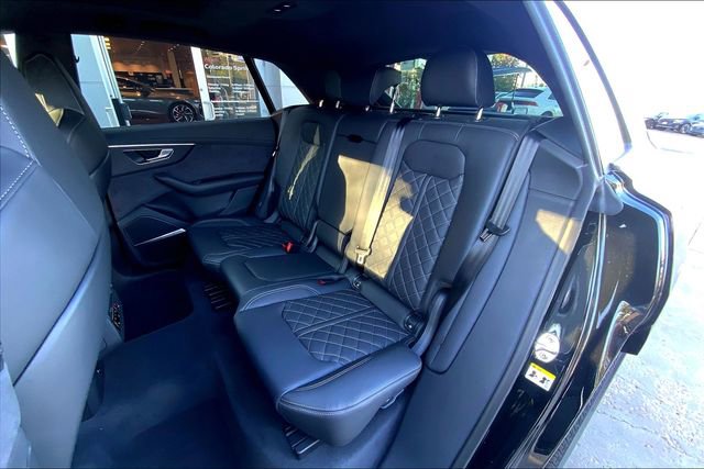 New 2026 Audi SQ8 Prestige image 9