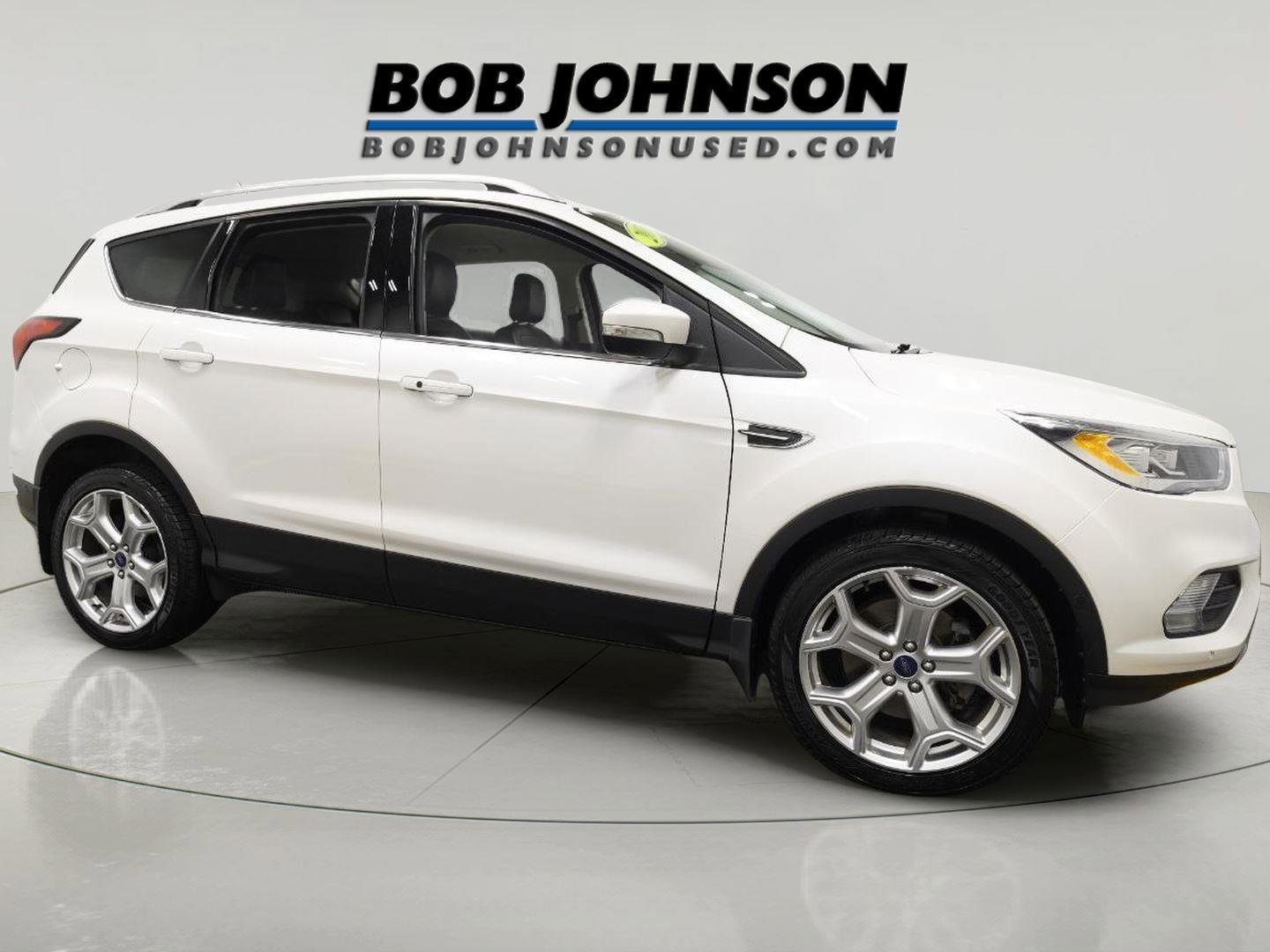 Used 2019 Ford Escape Titanium AWD/4WD image 1