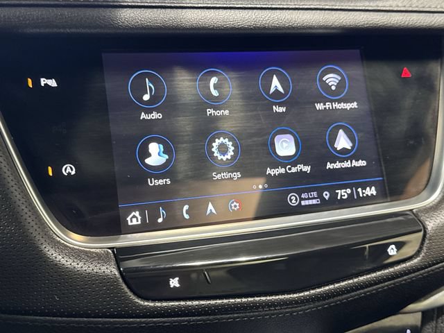 Certified 2024 Cadillac XT5 Premium Luxury AWD/4WD image 18