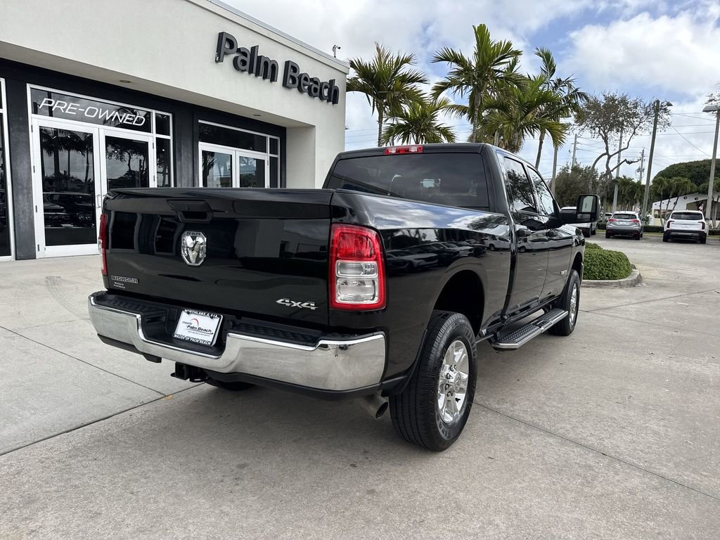 Used 2024 RAM 2500 Big Horn image 4