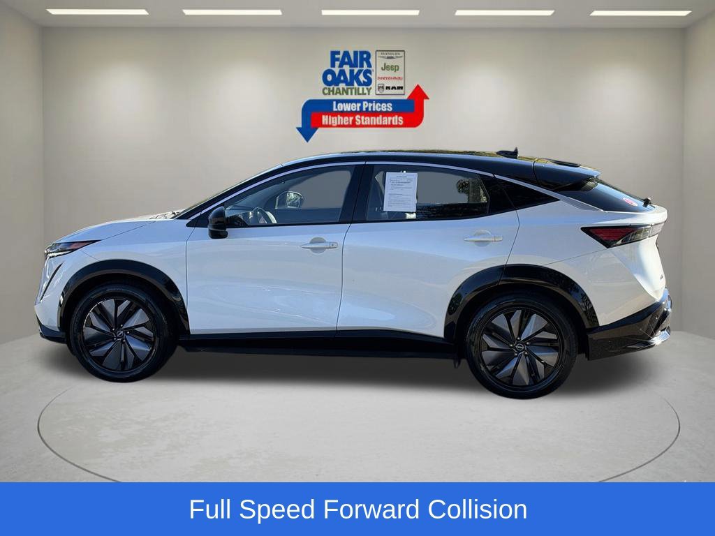 Used 2023 Nissan Ariya FWD image 11