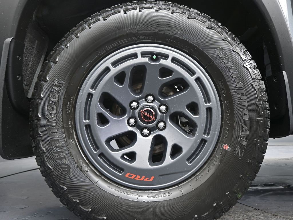New 2026 Nissan Frontier Pro-X image 9
