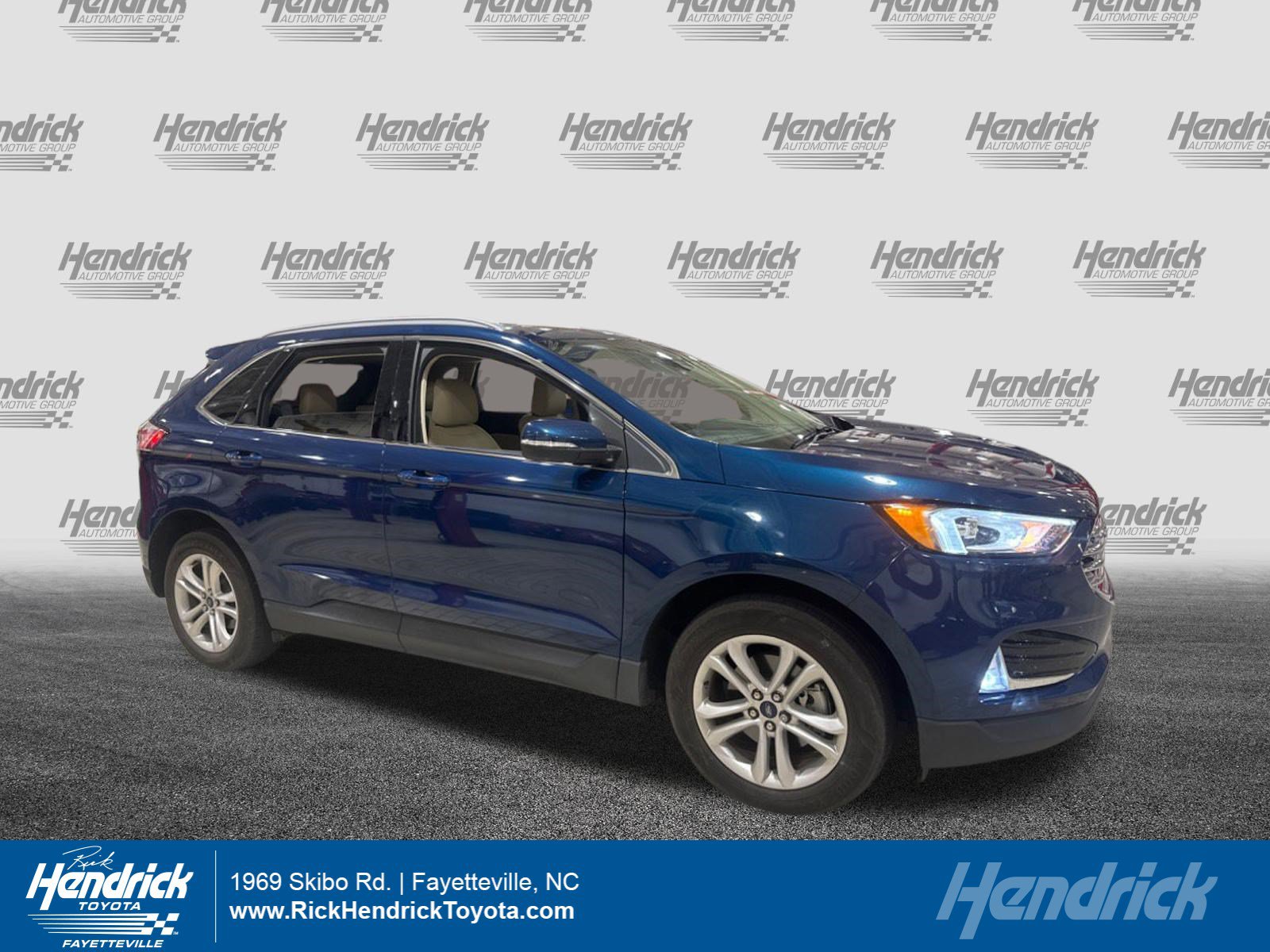 Used 2020 Ford Edge SEL w/ Convenience Package