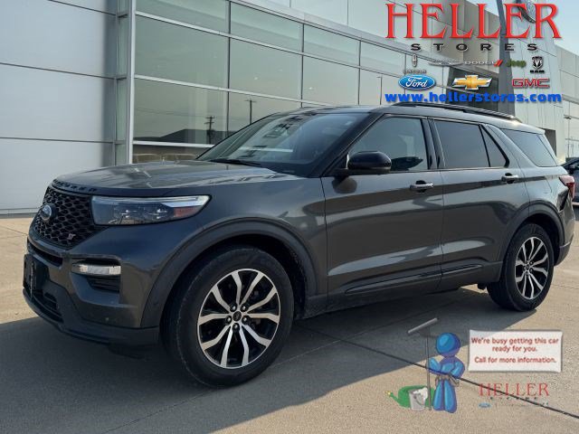 Used 2020 Ford Explorer ST AWD/4WD image 1