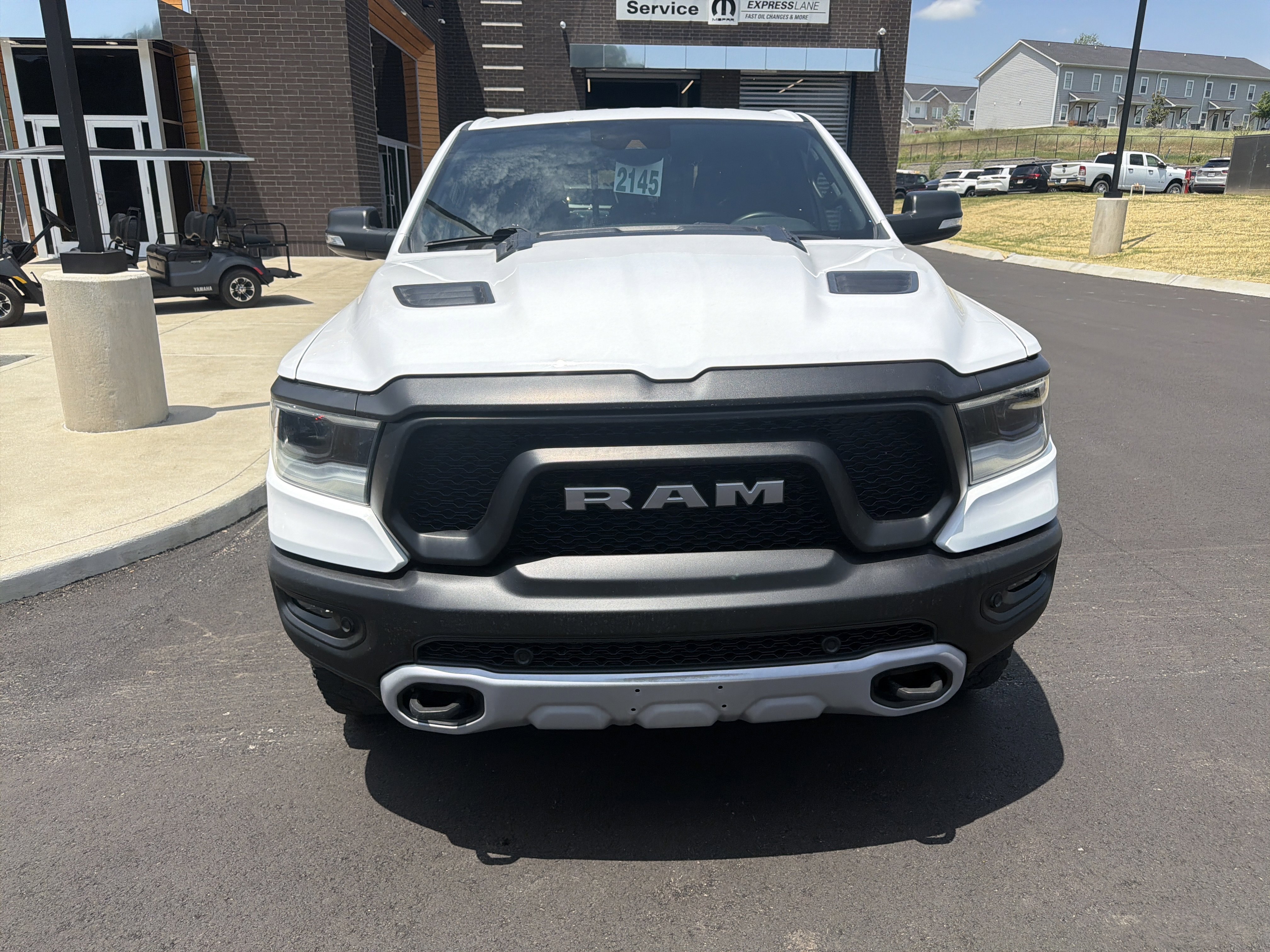 Used 2022 RAM 1500 Rebel w/ Rebel Level B Equipment Group AWD/4WD image 3