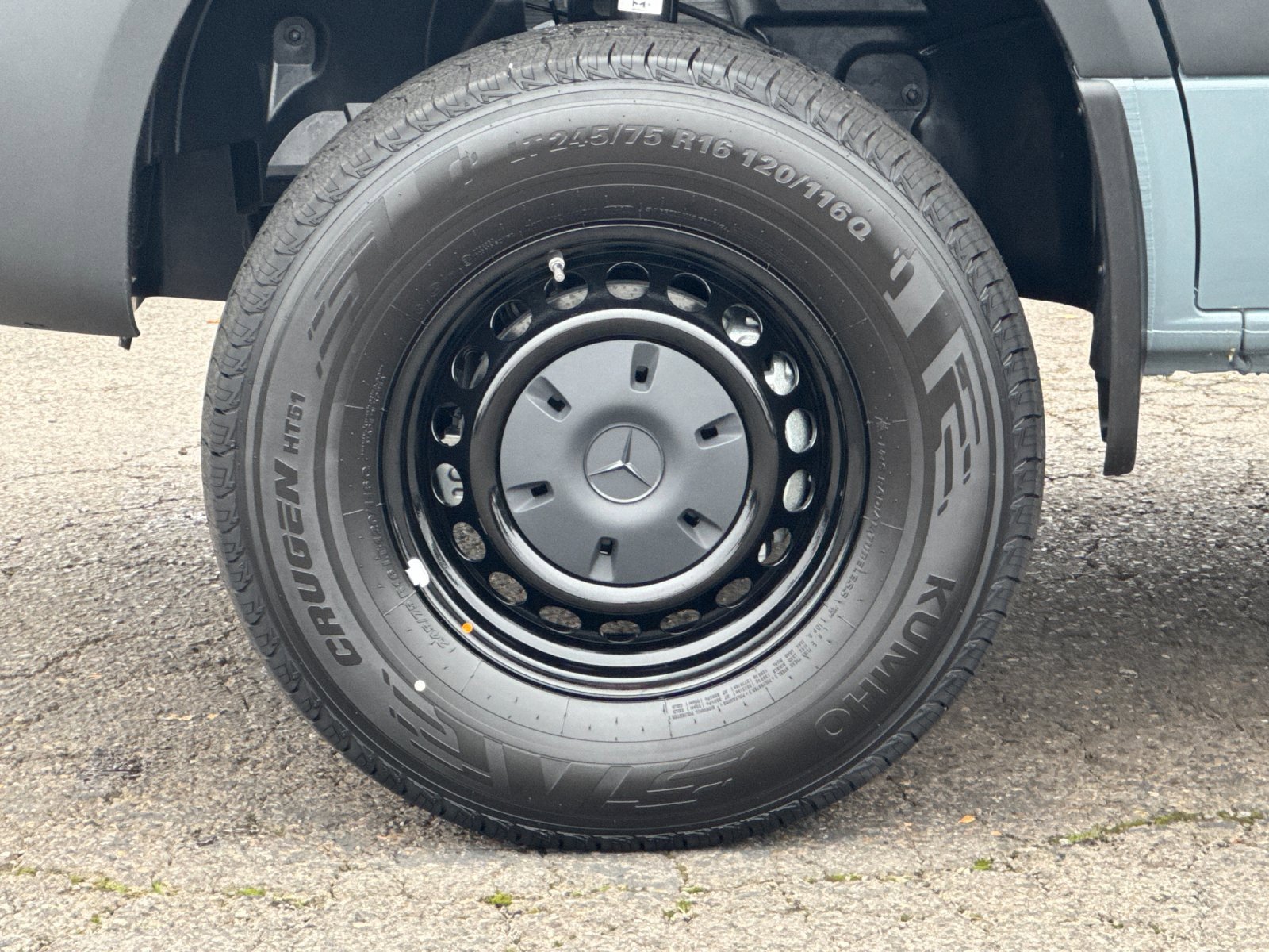 New 2026 Mercedes-Benz Sprinter 144 Cargo image 26