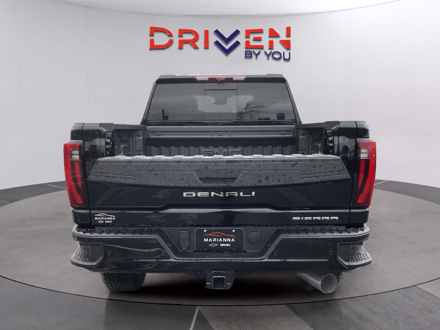 New 2026 GMC Sierra 2500 Denali Ultimate image 6