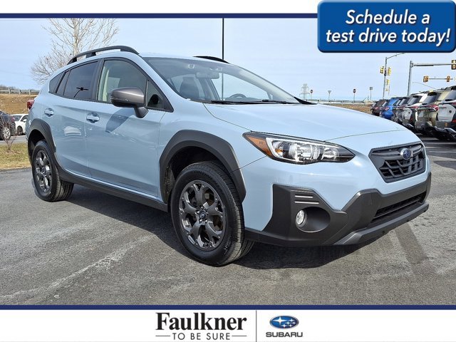 Used 2023 Subaru Crosstrek 2.5i Sport