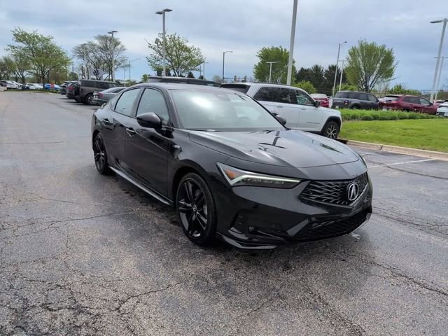 New 2026 Acura Integra A-Spec FWD image 3