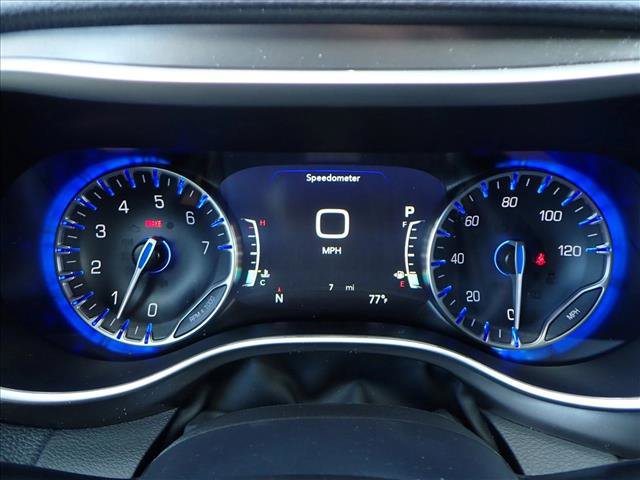 New 2026 Chrysler Pacifica Select AWD/4WD image 27