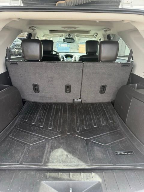 Used 2012 Chevrolet Equinox LTZ AWD/4WD image 11