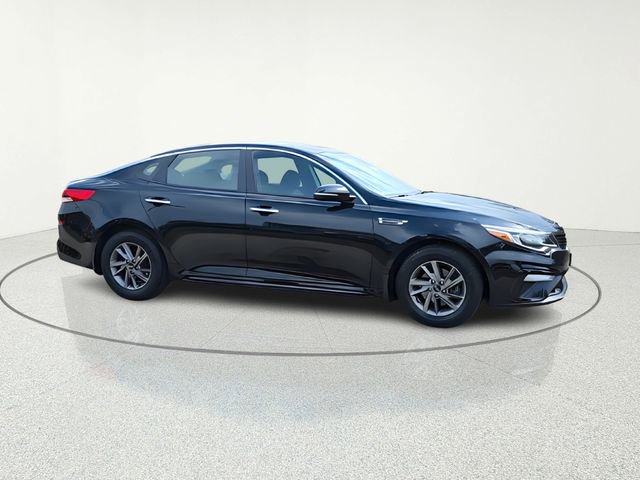 Certified 2020 Kia Optima LX image 6