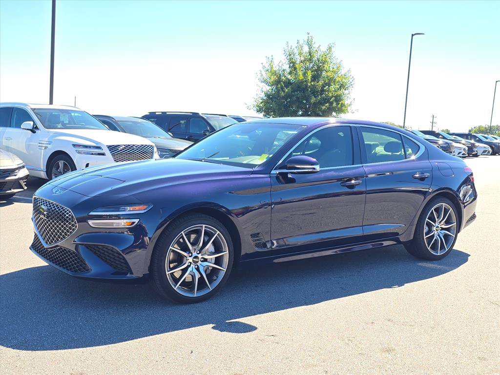 Used 2026 Genesis G70 2.5T RWD image 6