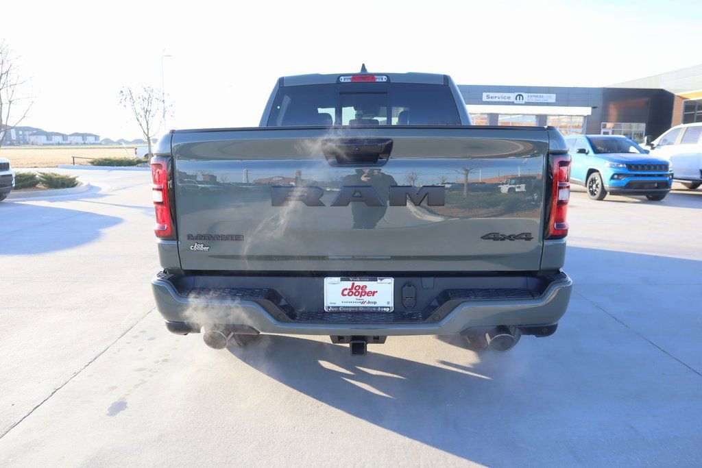 New 2026 RAM 1500 Laramie w/ Night Edition image 23