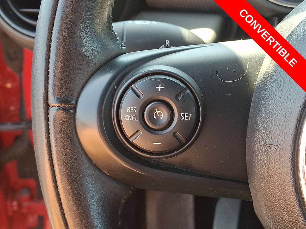 Used 2021 MINI Cooper Convertible FWD image 19