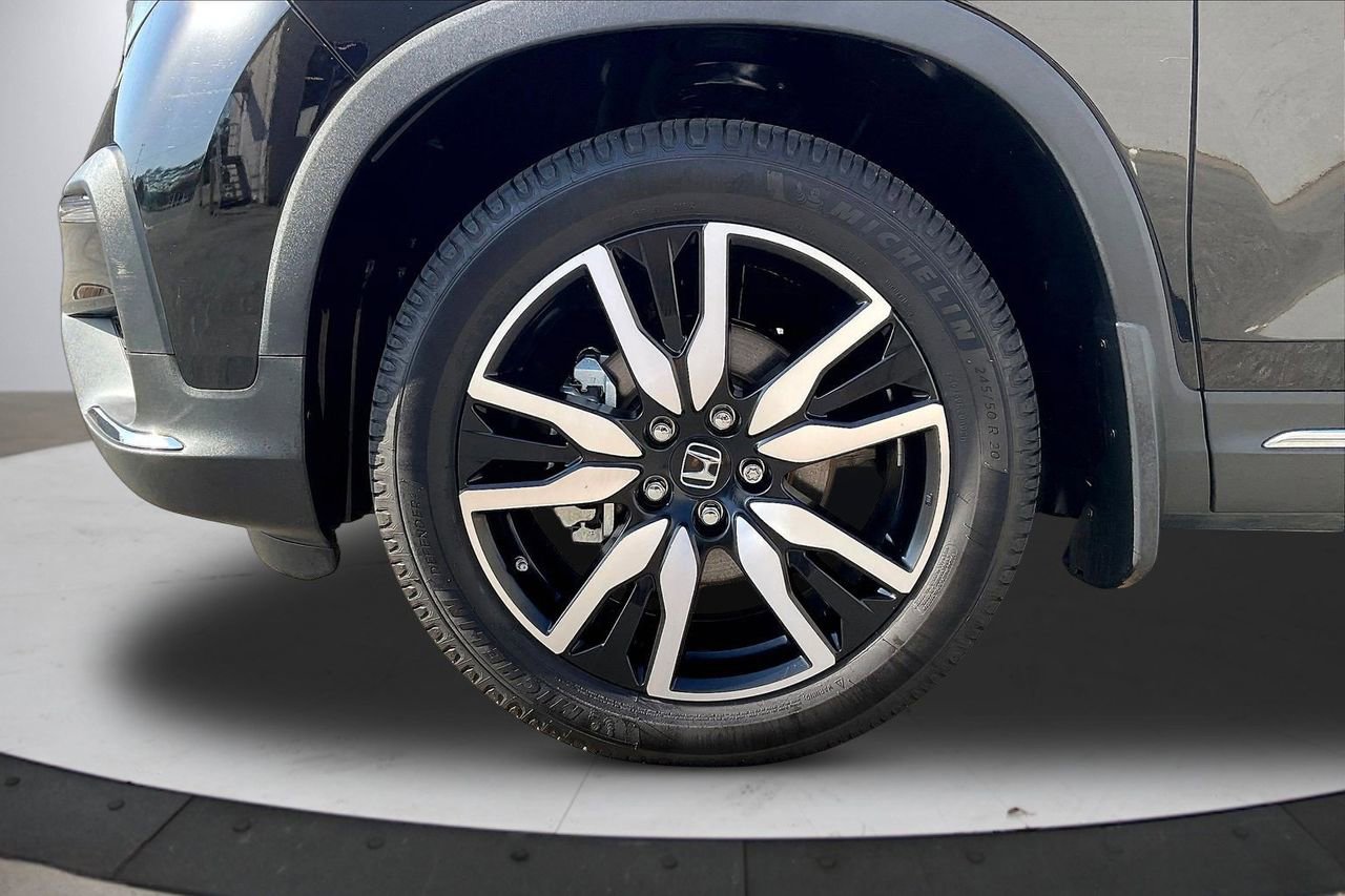 Used 2021 Honda Pilot Elite image 35