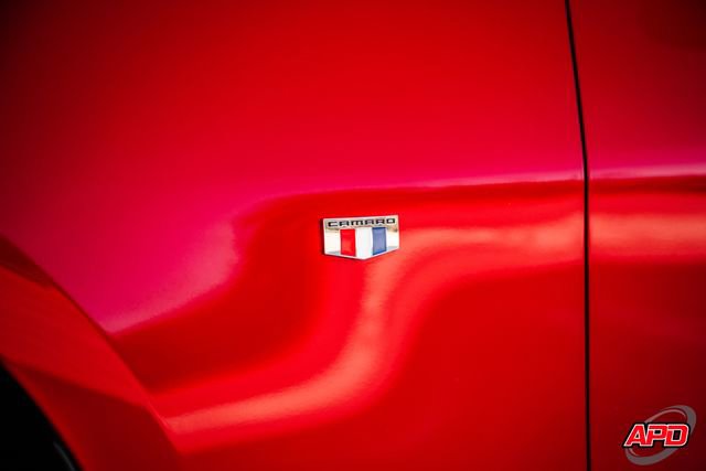 Used 2017 Chevrolet Camaro SS RWD image 33