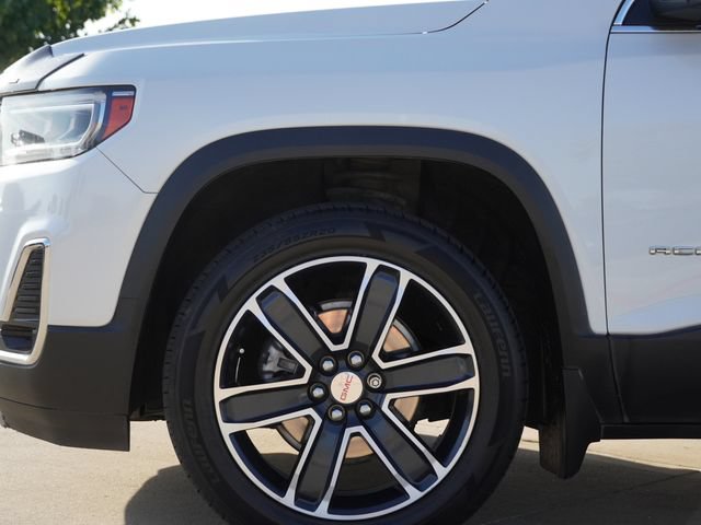 Used 2021 GMC Acadia SLT w/ Preferred Package FWD image 5